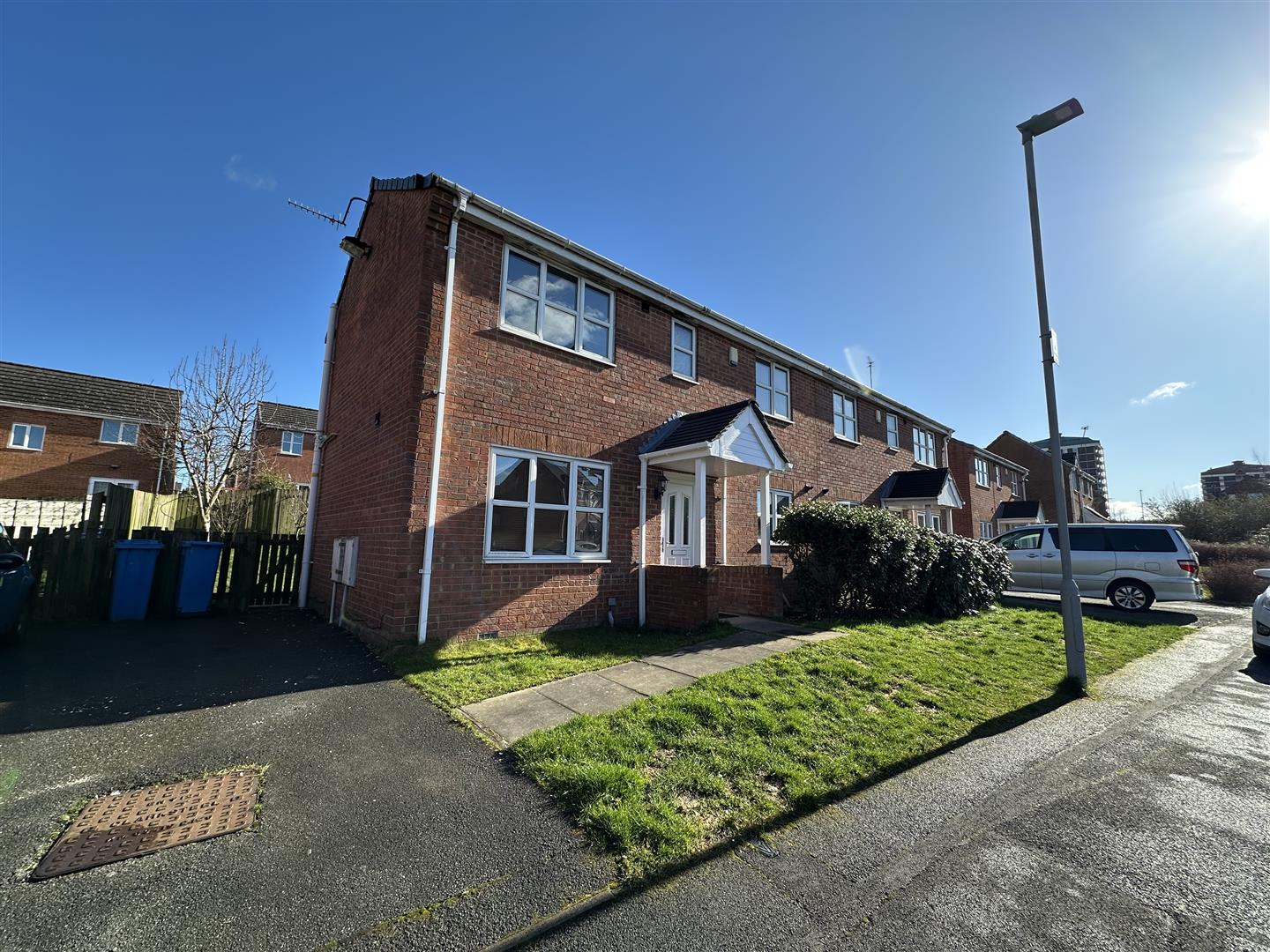 Essington Drive, Monsall, Manchester